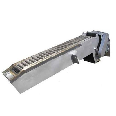 SGY移动式格栅除污机