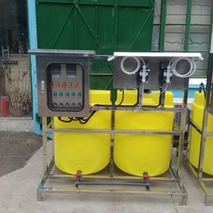 加药消毒装置(2)