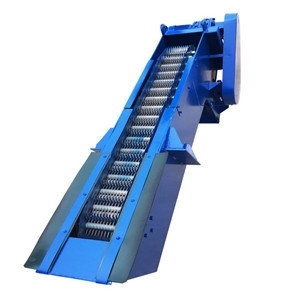 GSHZ 型回转式格栅除污机