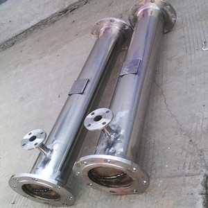 GH 型管式混合器