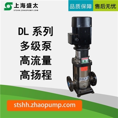 DL系列立式多级离心泵