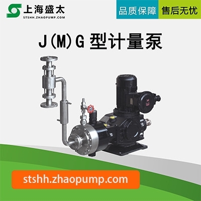 J(M)G计量泵