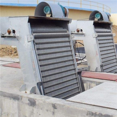 XQ型循环式齿耙清污机