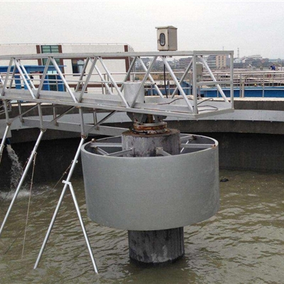 ZBX型周边传动吸泥机