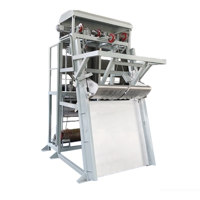 SG钢丝绳牵引式格栅