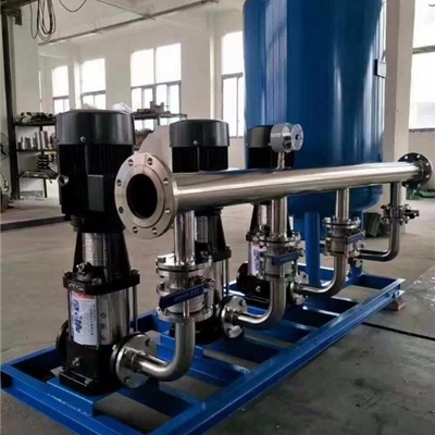 气压给水成套设备