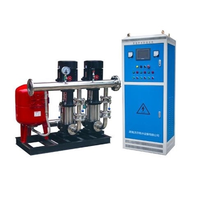 全自动变频调速恒压供水设备