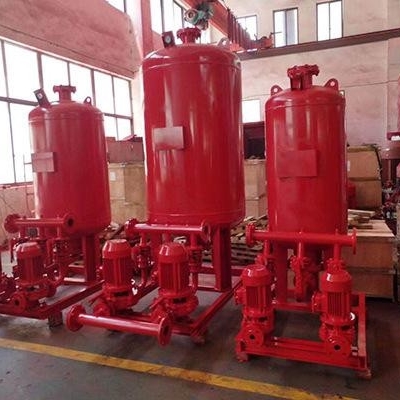 全自动变频调速恒压消防供水设备