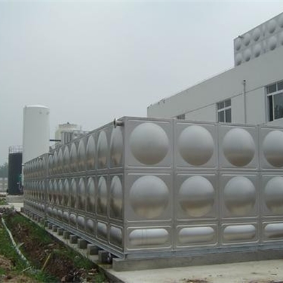 不锈钢蓄水池(2)