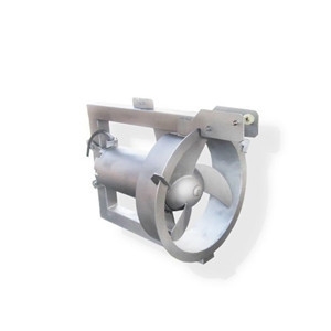 厂家直销QHB,QJB不锈钢自动耦合装置污泥潜水回流泵