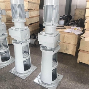 JBJ 型桨式搅拌机