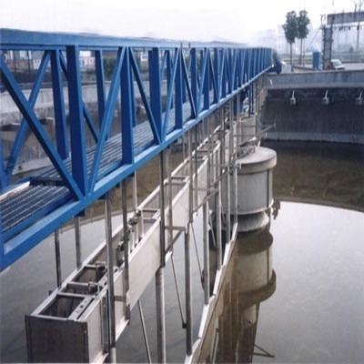 ZBGN 型周边传动桥式刮泥机