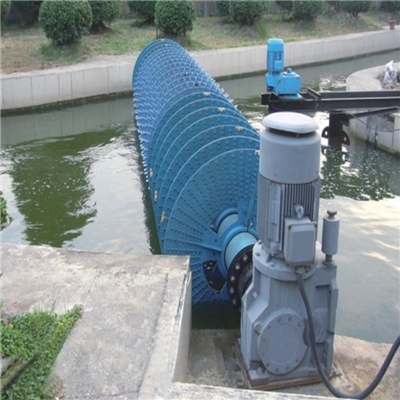 BZS2 型转刷曝气机