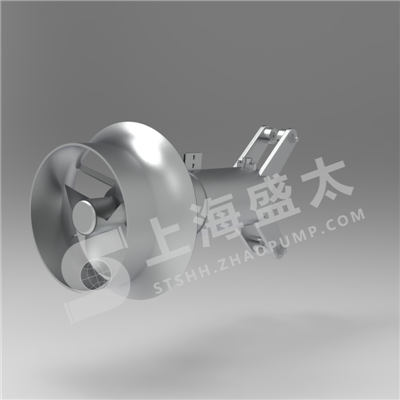 QJB型潜水搅拌机(2)