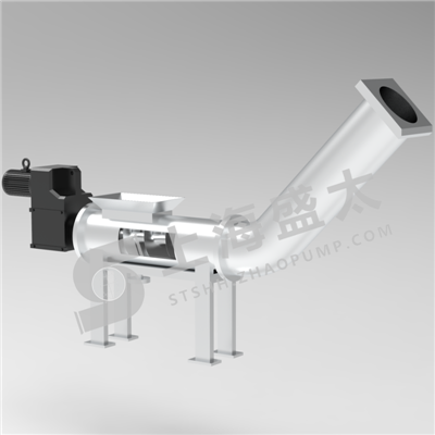 WLS,LY型螺旋输送机 压榨机