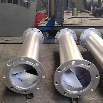 GJH型管道混合器