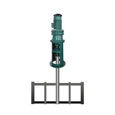 FJ型反应搅拌机(3)