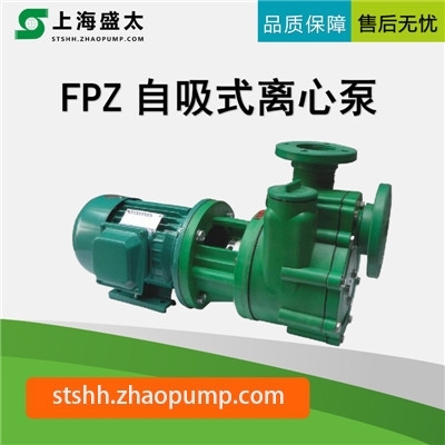 FPZ自吸式离心泵