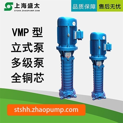 VMP立式多级离心泵