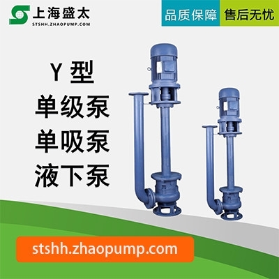 Y液下泵化工泵盛太水环