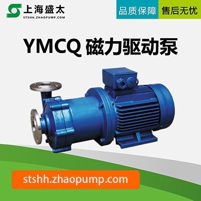 YMCQ磁力驱动泵盛太水环