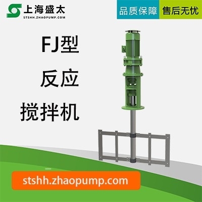 FJ型反应搅拌机(2)